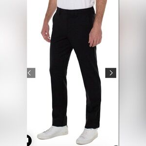 NWT Men's LIVERPOOL LOS ANGELES The Travel Ponte Pants